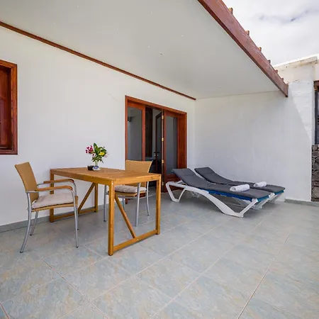 Apartment Juwel Des Meeres Nudist Place Fkk Complejo Nudista - - Charco del Palo