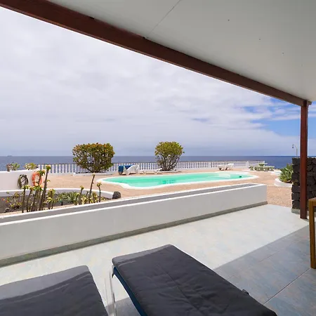 Juwel Des Meeres Nudist Place Fkk Complejo Nudista - - Charco del Palo