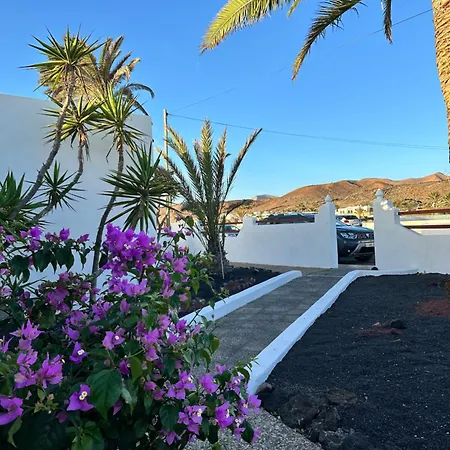 Juwel Des Meeres Nudist Place Fkk Complejo Nudista - - Apartamento Charco del Palo