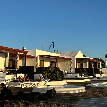 Juwel Des Meeres Nudist Place Fkk Complejo Nudista - - Apartment Charco del Palo