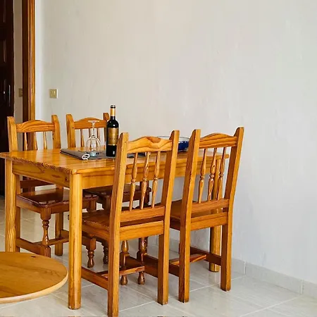 Juwel Des Meeres Nudist Place Fkk Complejo Nudista - - Apartment