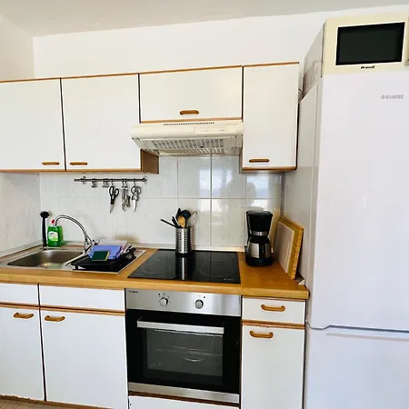 Apartment Juwel Des Meeres Nudist Place Fkk Complejo Nudista - -