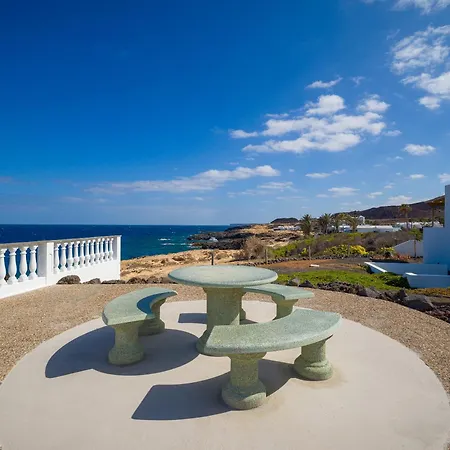 Juwel Des Meeres Nudist Place Fkk Complejo Nudista - - * Charco del Palo