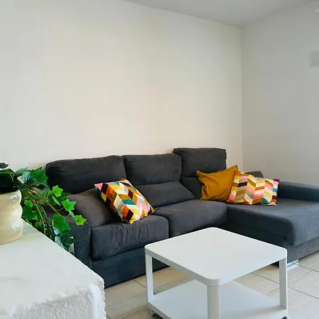 Juwel Des Meeres Nudist Place Fkk Complejo Nudista - - Apartamento