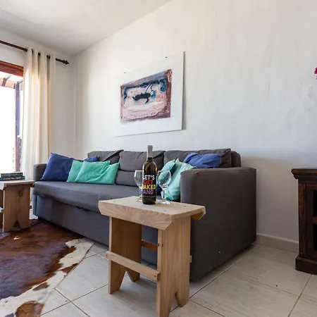 Apartamento Juwel Des Meeres Nudist Place Fkk Complejo Nudista - - Charco del Palo