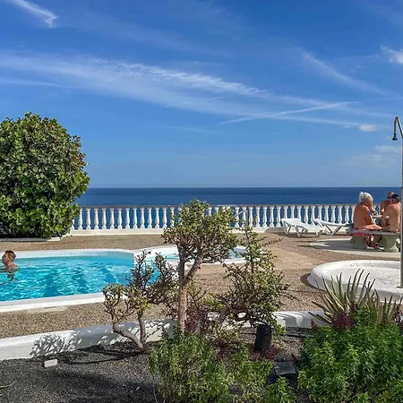 Apartamento Juwel Des Meeres Nudist Place Fkk Complejo Nudista - - Charco del Palo