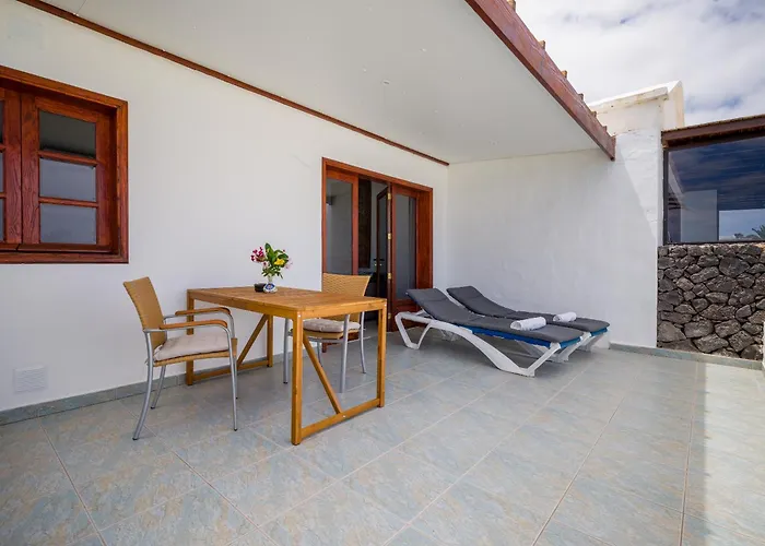 Appartamento Juwel Des Meeres Nudist Place Fkk Complejo Nudista - - Charco del Palo