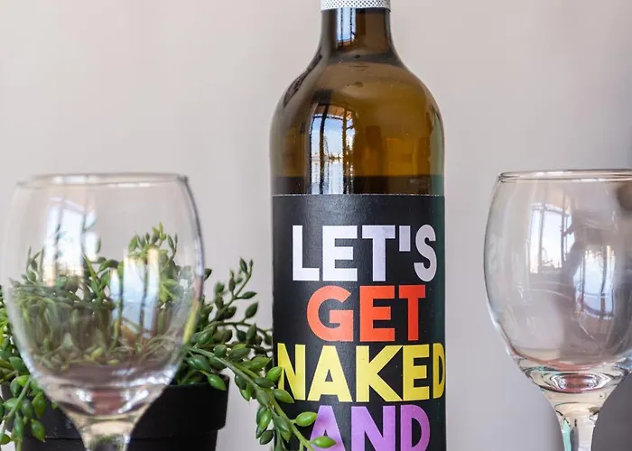 Appartamento Juwel Des Meeres Nudist Place Fkk Complejo Nudista - - Charco del Palo