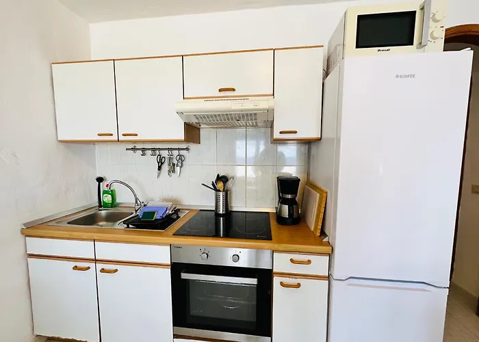 Appartamento Juwel Des Meeres Nudist Place Fkk Complejo Nudista - -