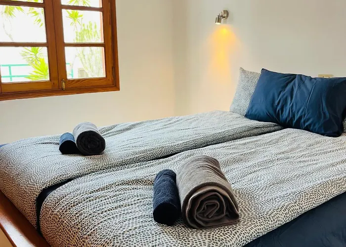 Juwel Des Meeres Nudist Place Fkk Complejo Nudista - - * Charco del Palo