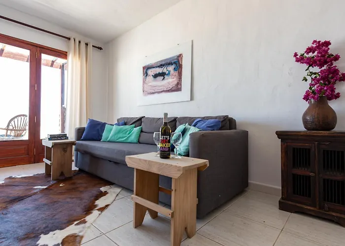 Appartamento Juwel Des Meeres Nudist Place Fkk Complejo Nudista - - Charco del Palo