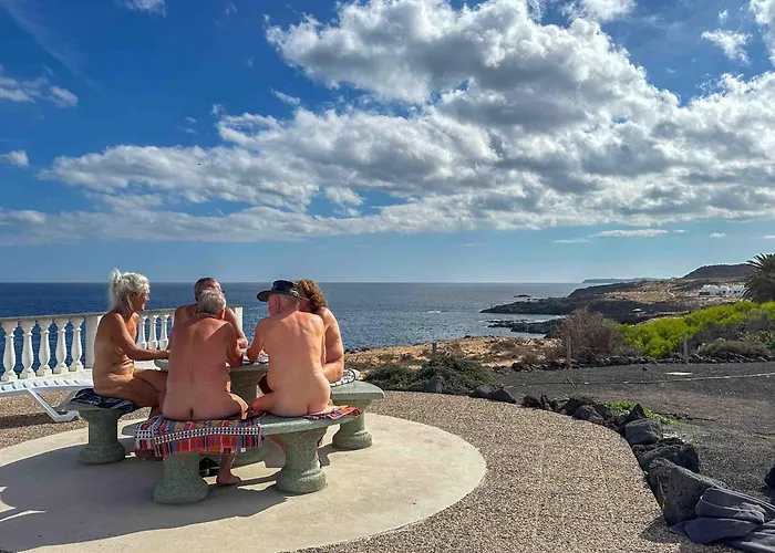 Appartamento Juwel Des Meeres Nudist Place Fkk Complejo Nudista - -