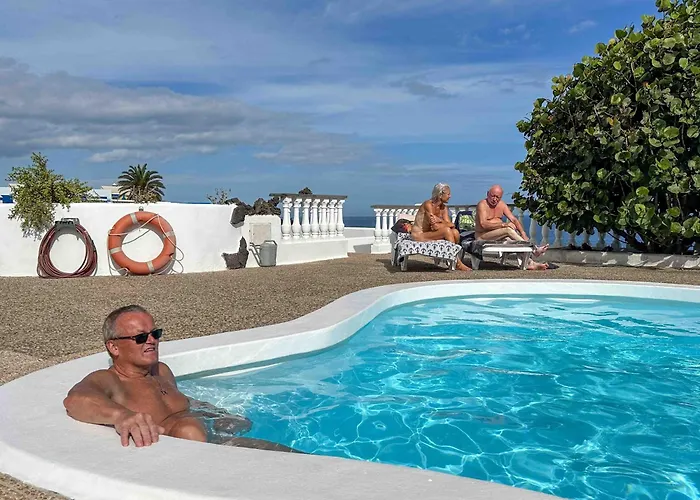 Appartamento Juwel Des Meeres Nudist Place Fkk Complejo Nudista - - *