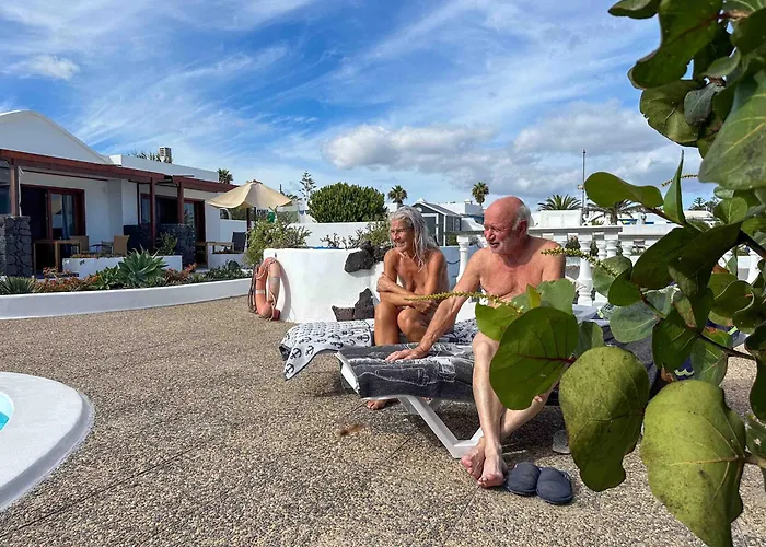 Appartamento Juwel Des Meeres Nudist Place Fkk Complejo Nudista - -