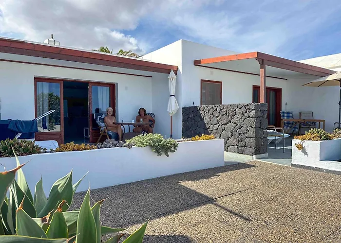 Juwel Des Meeres Nudist Place Fkk Complejo Nudista - - Appartamento Charco del Palo