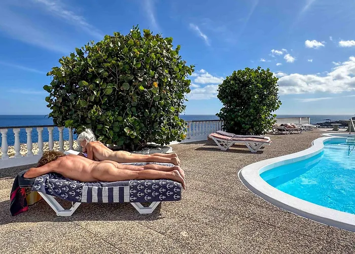 Juwel Des Meeres Nudist Place Fkk Complejo Nudista - - Appartamento *