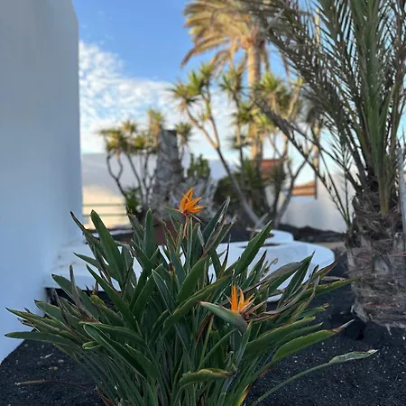 Juwel Des Meeres Nudist Place Fkk Complejo Nudista - - * Charco del Palo