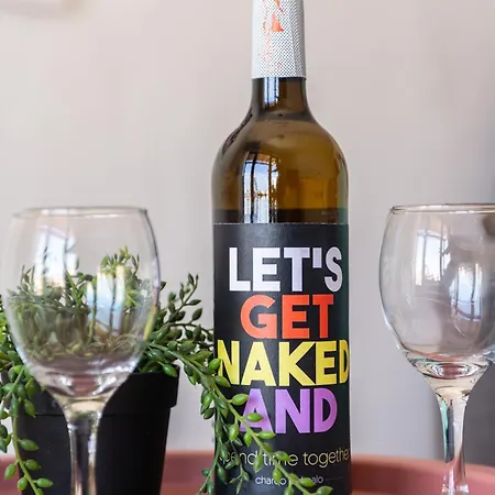 Διαμέρισμα Juwel Des Meeres Nudist Place Fkk Complejo Nudista - - Charco del Palo