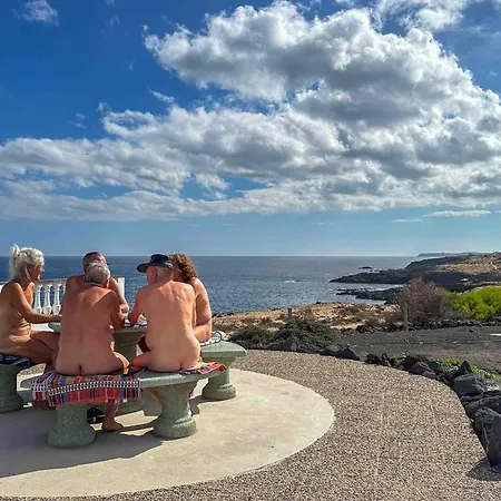 شقة Juwel Des Meeres Nudist Place Fkk Complejo Nudista - -