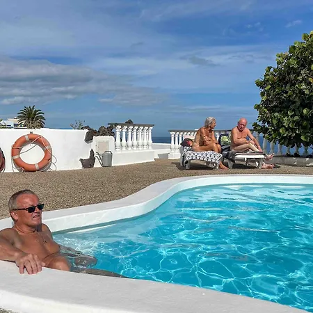 شقة Juwel Des Meeres Nudist Place Fkk Complejo Nudista - - *