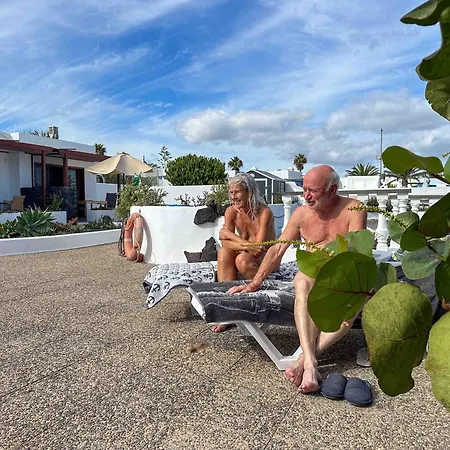 Διαμέρισμα Juwel Des Meeres Nudist Place Fkk Complejo Nudista - -