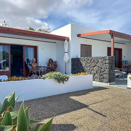 Juwel Des Meeres Nudist Place Fkk Complejo Nudista - - Διαμέρισμα Charco del Palo