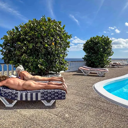 Juwel Des Meeres Nudist Place Fkk Complejo Nudista - - شقة *
