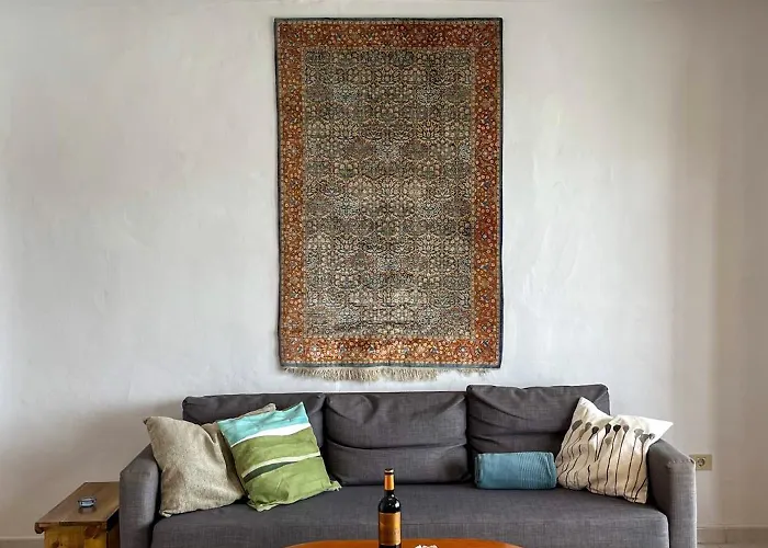 Juwel Des Meeres Nudist Place Fkk Complejo Nudista - - Charco del Palo