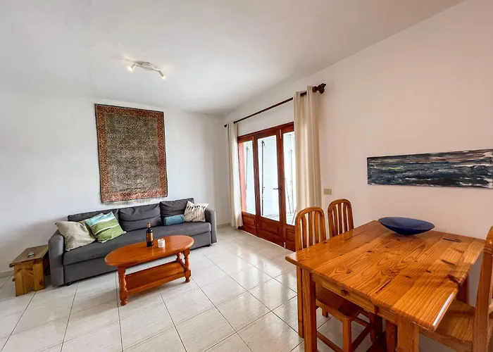 Juwel Des Meeres Nudist Place Fkk Complejo Nudista - - * Charco del Palo