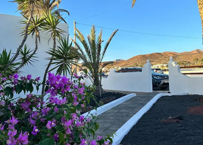 Juwel Des Meeres Nudist Place Fkk Complejo Nudista - - Daire Charco del Palo