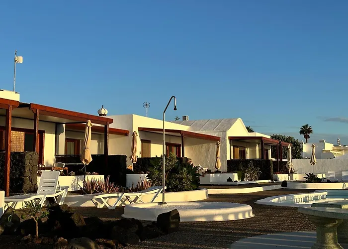 Juwel Des Meeres Nudist Place Fkk Complejo Nudista - - Daire Charco del Palo