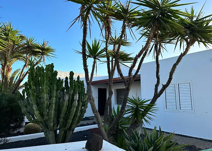 Juwel Des Meeres Nudist Place Fkk Complejo Nudista - - * Charco del Palo