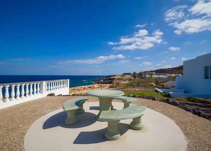 Juwel Des Meeres Nudist Place Fkk Complejo Nudista - - * Charco del Palo